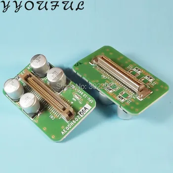 

1pc retail inkjet printer Konica 512I transfer board for Yaselan Taimes Allwin Human JHF Vista KM512 head connector card 1pc
