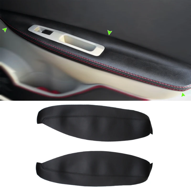 Для Nissan Qashqai J10 2007 2008 2009 2010 2011 2012 2013 2014 2015 панель дверной ручки автомобиля