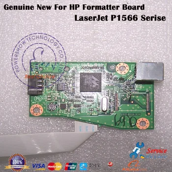 

Original New CE672-60001 Formatter Board Logic Board PC Board For HP P1566 Series
