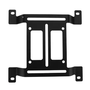 

12cm Water Cooling Accessory 120x120x15mm Radiator Support Holder Water Pump Reservoir Bracket for PC Cooler
