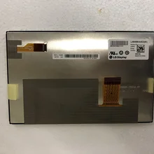 Автомобильный навигатор " дюймов ЖК-дисплей LA080WV4(SD)(03) LA080WV4 SD03 ЖК-экран панель LA080WV4-SD03 для автомобиля Авто