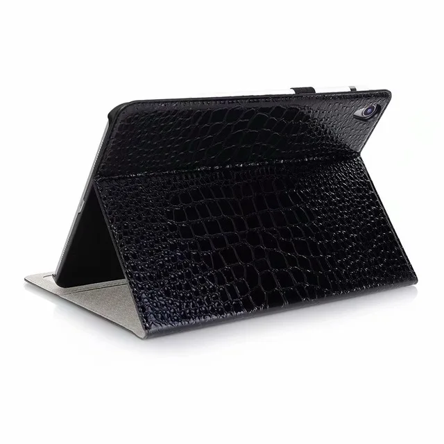 Для iPad Pro 11 планшет Поддержка Стенд кожаный чехол с кардхолдерами защитная оболочка для iPad A1934 A1980 A2013 Бизнес кожаный чехол - Цвет: 20
