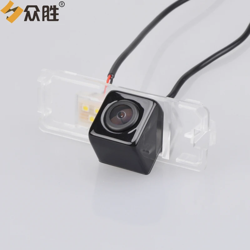 Car Reverse Parking Camera for Volkswagen Golf Jetta Magotan Scirocco Passat B6 CC Polo Hatchback HS8008SMT (3)
