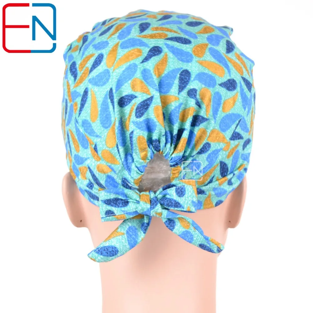 Шапочки с цветочным узором для длинных волос похожих на реку|pattern seamless|cap canoncap