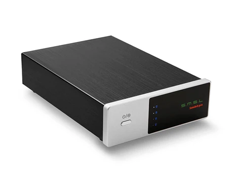 SMSL Sanskrit PRO B Bluetooth цифровой ЦА преобразователь в аналоговый Поддержка 32 бит 384 кГц