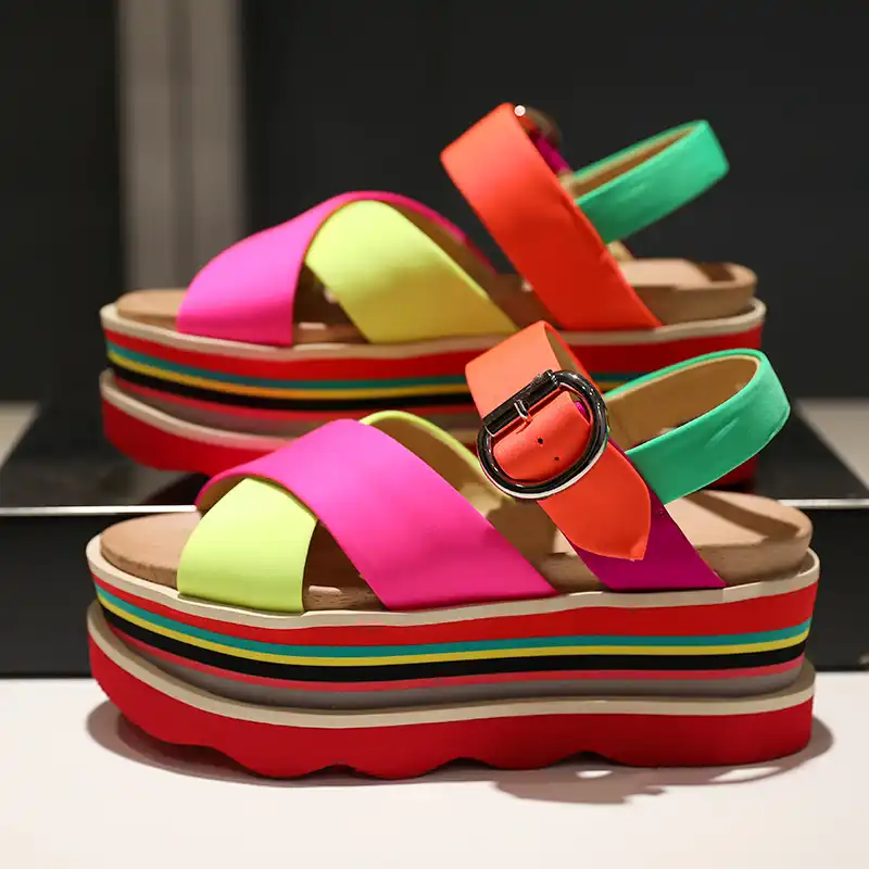 hot pink color shoes