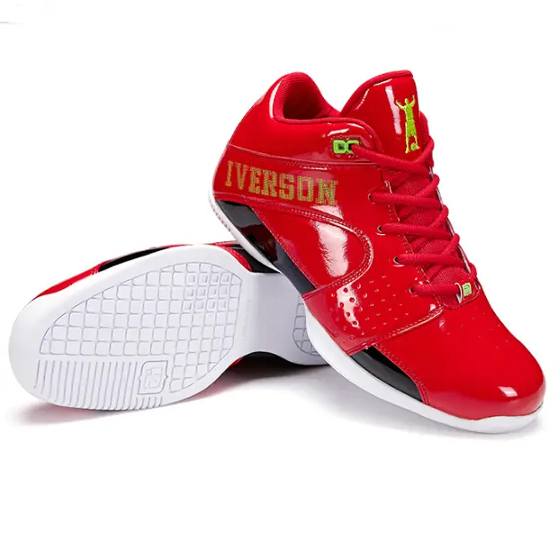 allen iverson basketball shoes