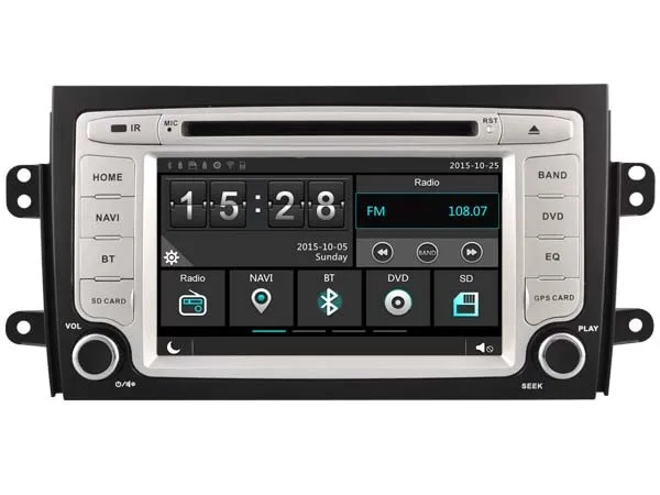 Clearance Car Gps Dvd Head Unit Radio for Suzuki Sx4 2006-2011 Navigation Phone Mirror Link HD Car Multimedia System 3G WIFI DVR SWC 1 Clearance Car Gps Dvd Head Unit Radio for Suzuki Sx4 2006-2011 Navigation Phone Mirror Link HD Car Multimedia System 3G WIFI DVR SWC 1