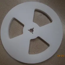 Mix smd резистор, конденсатор, светодиодные полосы пластиковая катушка 8,6 дюймов* 8/10/12/14 мм