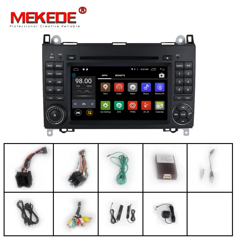 Sale Free shipping! Android7.1 Quad Core 2GB RAM Car multimedia Navigation GPS DVD player for Mercedes/benz B200 A160 Viano Vito 1 Sale Free shipping! Android7.1 Quad Core 2GB RAM Car multimedia Navigation GPS DVD player for Mercedes/benz B200 A160 Viano Vito 1