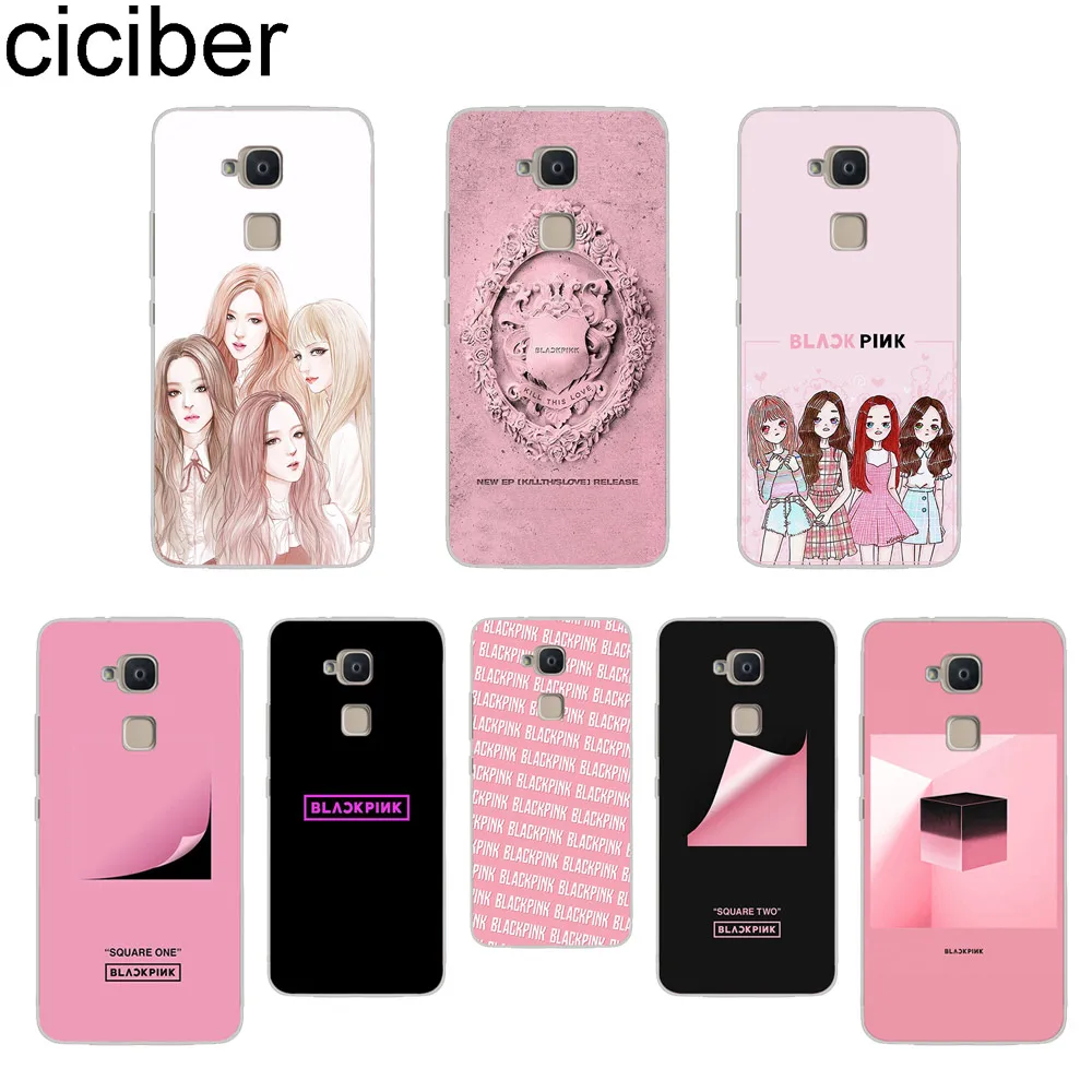 

ciciber BLACKPINK kpop Soft TPU Phone Case for BQ Aquaris X2 X Pro V VS U U2 Lite Plus Cover for Aquaris E5s 4.5 M5 M5.5 M4.5 X5