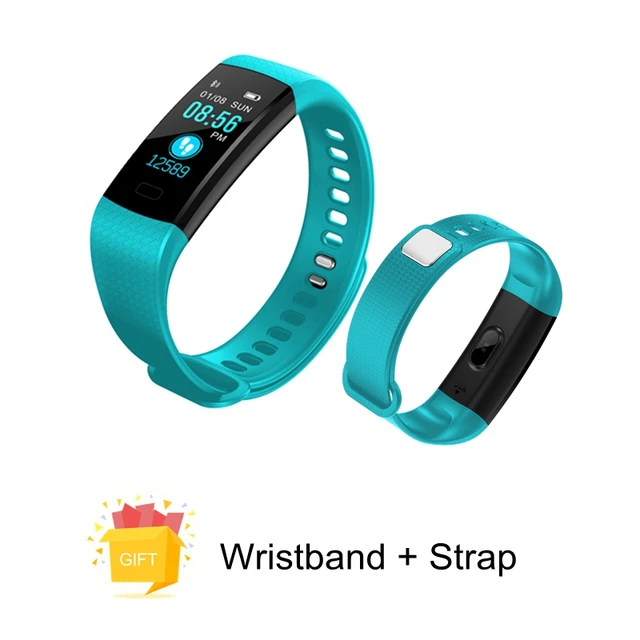 y5 fitness tracker app