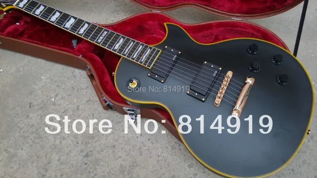 aliexpress com buy new black ebony fingerboard electric guitar emg active pickups 81 85 with 9v battery from reliable emg active pickups suppliers