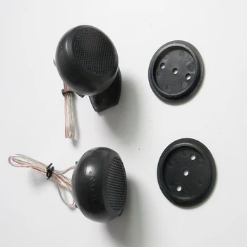 

I Key Buy 2PCS 12V 35W Car Tweeter Super Treble Paired Hifi Swivel ,Auto Audio Dome Tweeters Pitch Loudspeaker Car-Styling