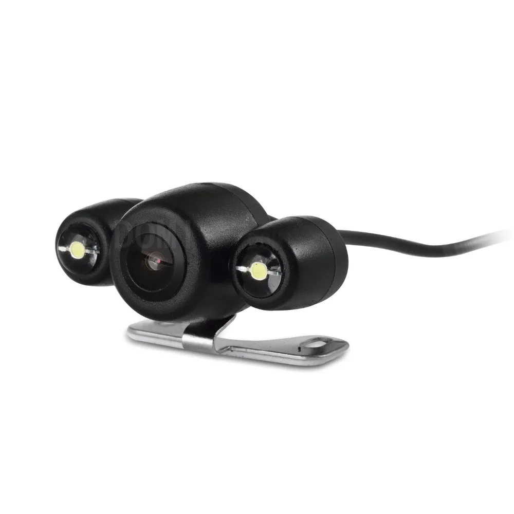 Otstrive дюймов 7 Android gps навигация DVR видеомагнитофон радар детектор заднего вида