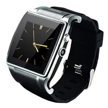2016 neue Smart Uhr Hallo Uhr Smartwatch für Android Phone Smart Uhr Android Pedometer Schlaf-tracker FM Mp3/mp4 Player