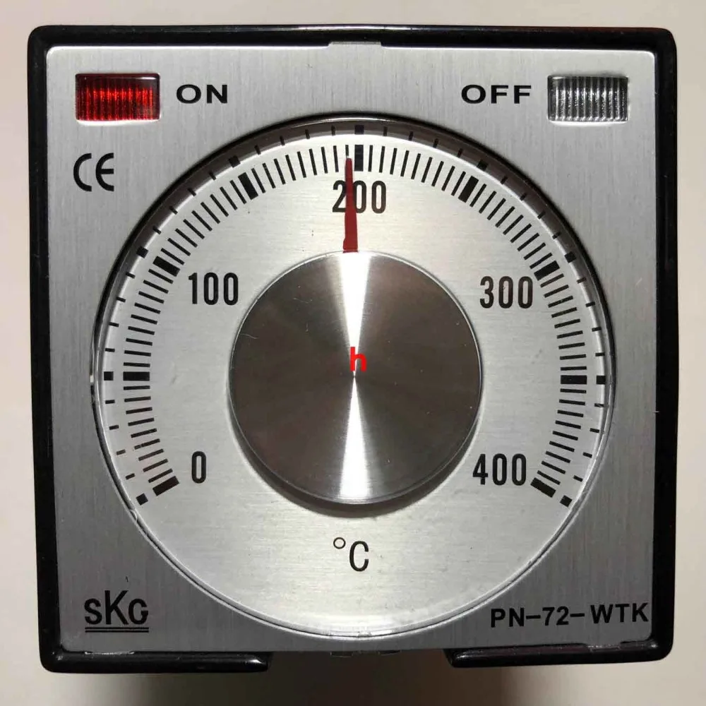 

PN-48D Series Dial-code Temperature Controller used for Taiwan SKG