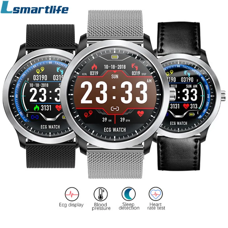 best smartwatch with ecg monitor