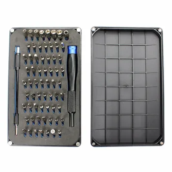 

64 in 1 Professional Multi-functional Screwdriver Set