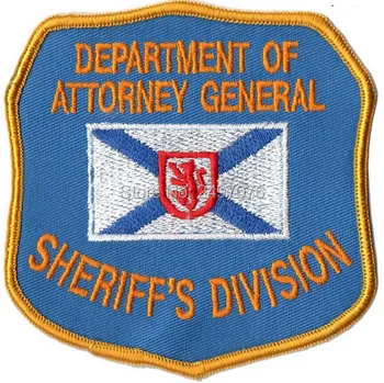 

FREE Shipping custom embroidery patch for the merrow outline for the simple logo iron on the clothing