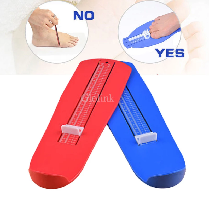 

Kid Infant Foot Measure Gauge Shoes Size Measuring Ruler Tool Available ABS Baby Car Adjustable Range infant shoes fittings