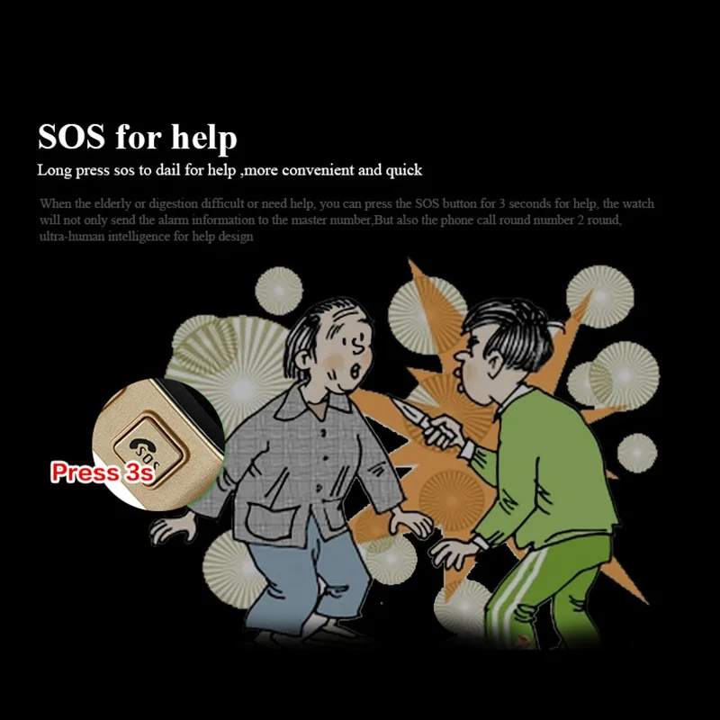 D99 gps Трекер Смарт часы телефон с поддержкой сим карты SOS Вызов наручные фунтов