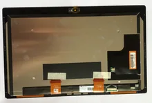 Полный новый для microsoft Surface PRO 1st 1514 ЖК-дисплей с сенсорным экраном дигитайзер стеклянная сборка планшетный ПК черный