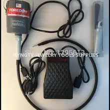 Goldsmith Foredom cc30 шлифовальный станок, Foredom гибкий вал машины, стоматологический лабораторный мотор