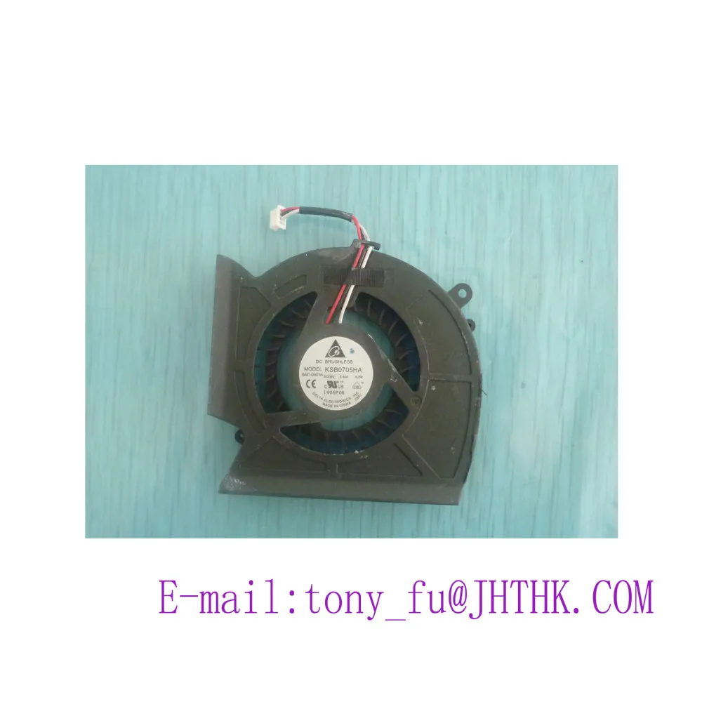 Новый для Samsung NP R528 R540 R525 RV510 RV508 R530 R620 охлаждающий вентилятор CPU BA81-08475A KSB0705HA-9J58 |