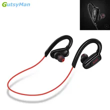

GutsyMan GM15 IPX4 sweatproof/Rainproof headphones Bluetooth 4.1 wireless sports headset with MIC PK XIAOMI MI