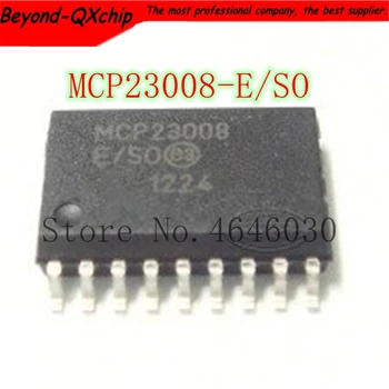 

Free shipping 50pcs/lot MCP23008-E/SO MCP23008ESO MCP23008 SOP18 Best quality