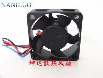 

AFB0305HA 30x30x10mm 3010 30mm fan 5V 0.24A 3pin Double ball bearing 5V high volume air cooling fan