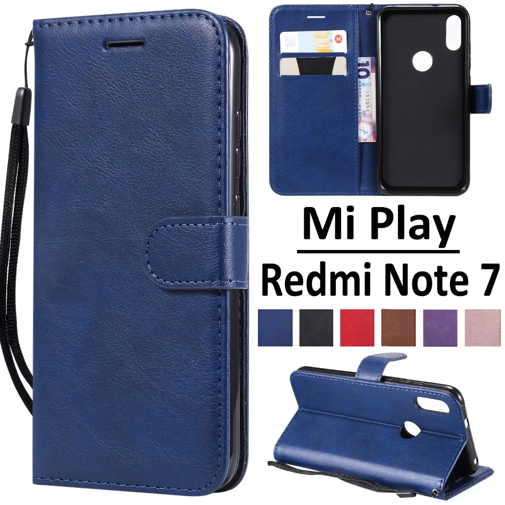 Чехол для Xiaomi Mi Play глобальная версия чехол телефона Redmi Note 7 / Note7 Pro высокое