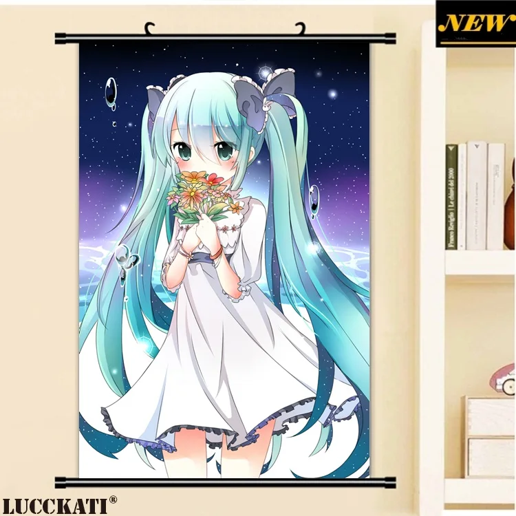 40x60 см VOCALOID Hatsune Miku append kei Фудзита Саки cameltoe Мультфильм Аниме Арт стены картину