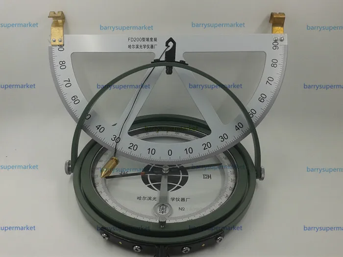 Суспензии угол разметочный циркуль DQL100-G2 выравнивающий инструмент съемка оптического оборудования(Теодолиты