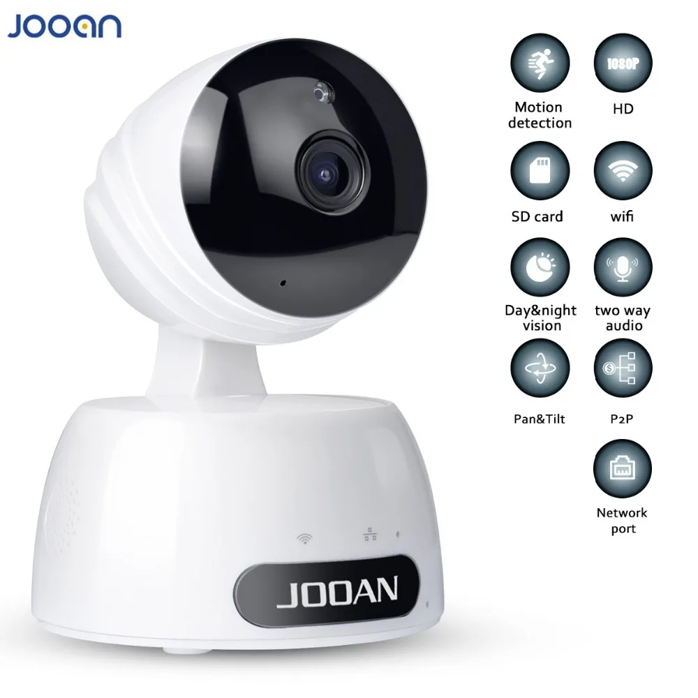 Jooan WIFI Camera (2)