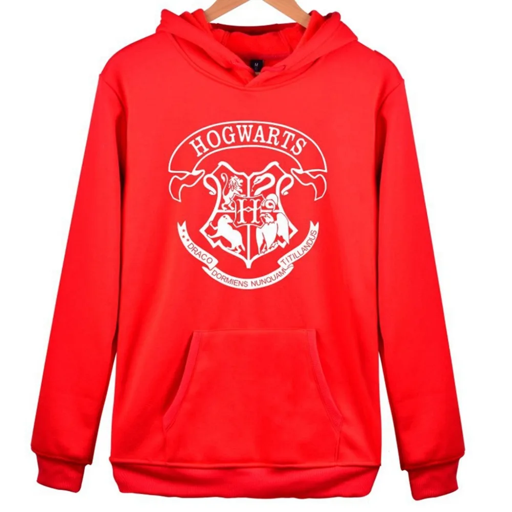 

New men's plus velvet loose round neck hooded sweatshirt (5 colors)35