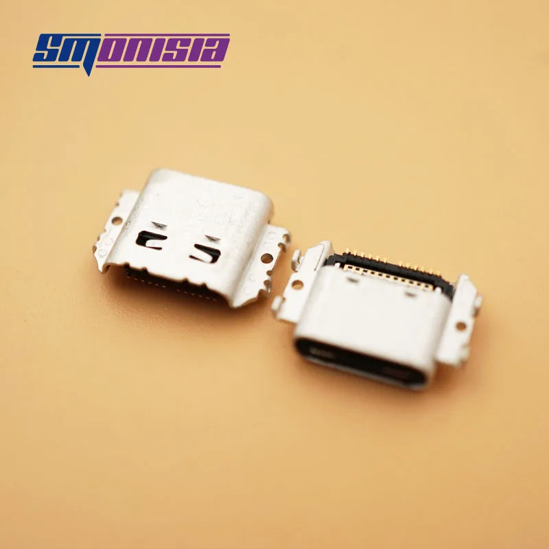 Smonisia 10 шт. USB Type C разъем гнездо для MOTO XT1650 Usb зарядка|connector|receptaclereceptacle socket |