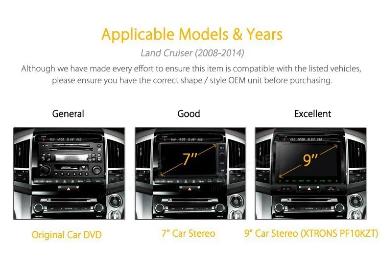 Perfect 9" HD Digital Capacitive Multi-Touch Screen Car DVD playerfor Toyota Land Cruiser 2008/2009/2010/2011/2012/2013/2014 Dynamic UI 4 Perfect 9" HD Digital Capacitive Multi-Touch Screen Car DVD playerfor Toyota Land Cruiser 2008/2009/2010/2011/2012/2013/2014 Dynamic UI 4