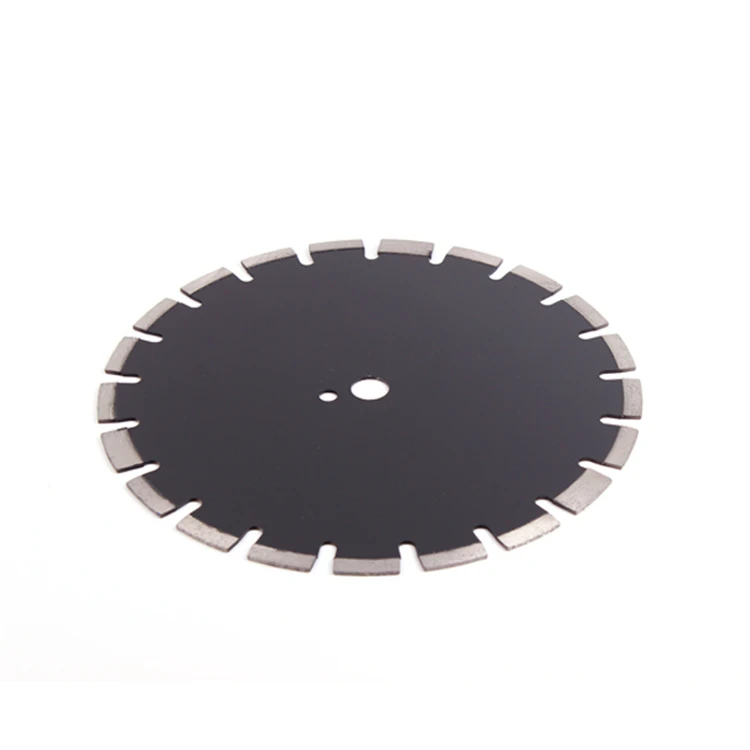 DB10 лазерная сварка циркулярные пилы лезвия алмазный резак 12 дюймов Алмазная резка диск для асфальта 1 шт