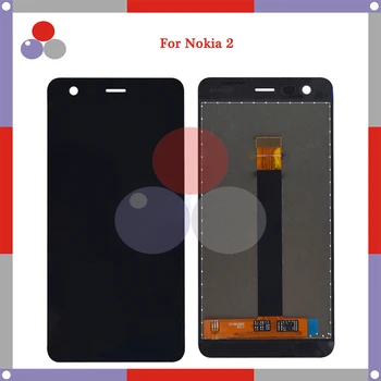 

10pcs/lot 5.0" For Nokia N2 Full Digitizer Assembly Touch Screen Digitizer Assembly Replacement Parts