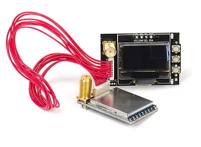 FPVOK HB5808 5 8 ГГц 40CH приемник разнесенных сигналов для очков Fatshark w/Raceband|Детали и