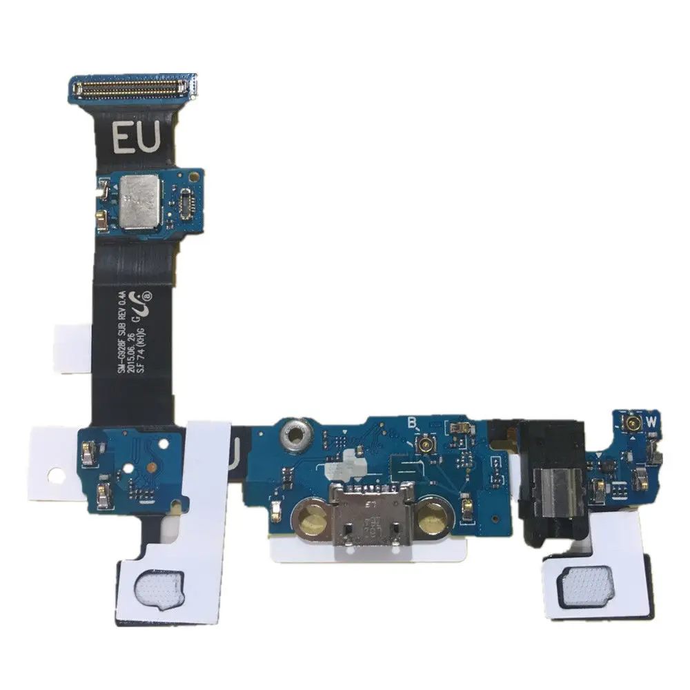 

For Samsung Galaxy S6 edge Plus S6 edge+ Europe SM-G928F G928A G928T G928V G928P Charge Charging Port Dock Connector Flex Cable