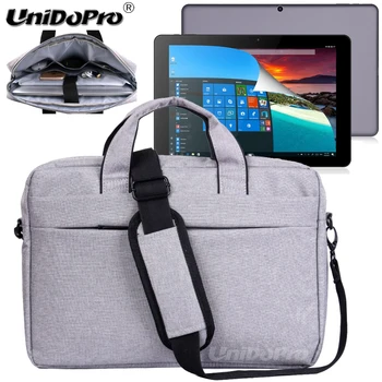 

UNIDOPRO Waterproof Messenger Shoulder Bag Case for Chuwi HI12 Dual boost, Hi12 Dual OS Tablet PC Sleeve Cover