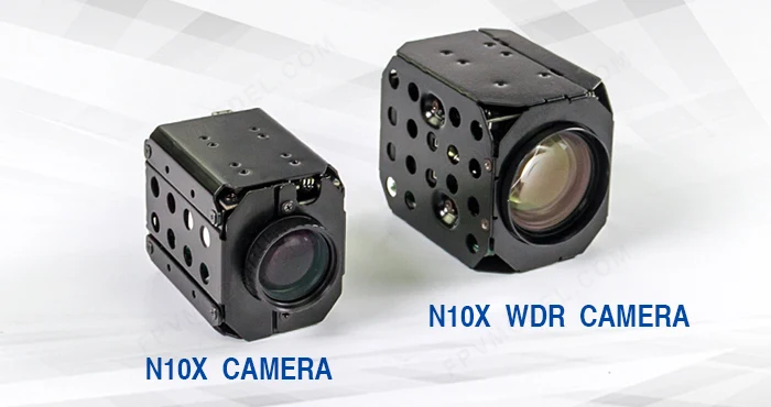 10X Zoom 1080P WDR камера с HDMI/AV выходом, OSD, DVR, моментальная съемка и воспроизведение для FPV беспилотный, воздушный фотосъемка