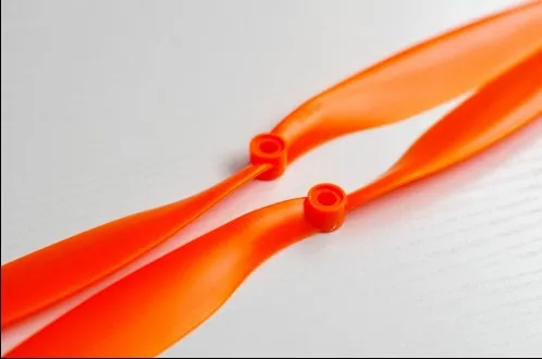 

1245 1245R 4pcs ; 12 Inch Propeller For RC 4-axis X-axis KK MK Quadcopter Aircraft UFO Plastic ABS Props