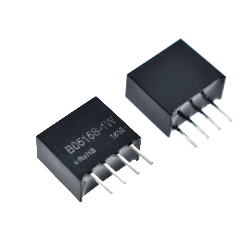 

B0505S-1W 5V to 5V converter DC DC power module converter 1000VDC Isolation