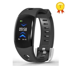 Спортивный умный Браслет мониторинг сердечного ритма поддержка удаленной камеры монитор сна будильник сидячий re mi nder пк-xiomi mi band 2
