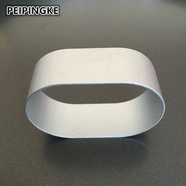 Ovális Alakú Sütemények Penészvágó Olcsó Keksz Tészta Penész Sütőszerszámok Süteményekhez - Image 3