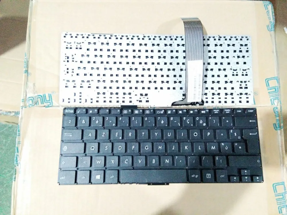 

News Laptop keyboard for ASUS X300 X301 FR/French layout